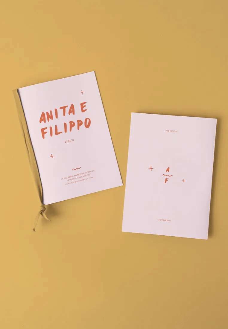 Libretto Messa
