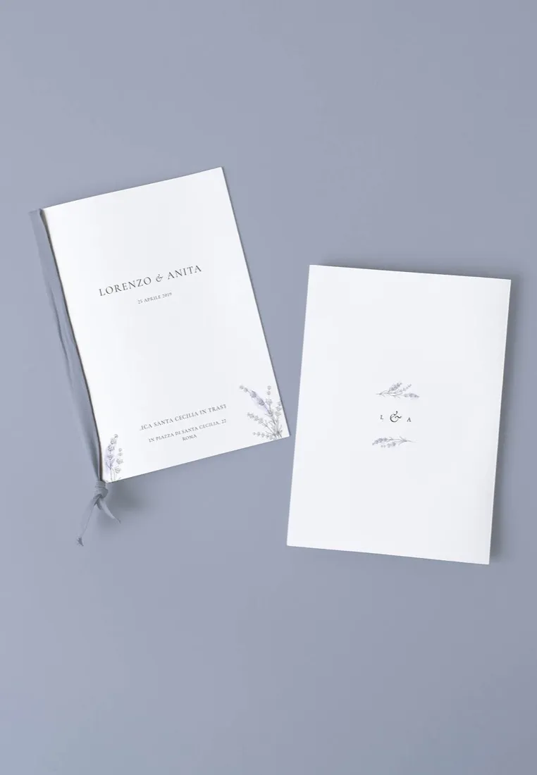 Libretto Messa
