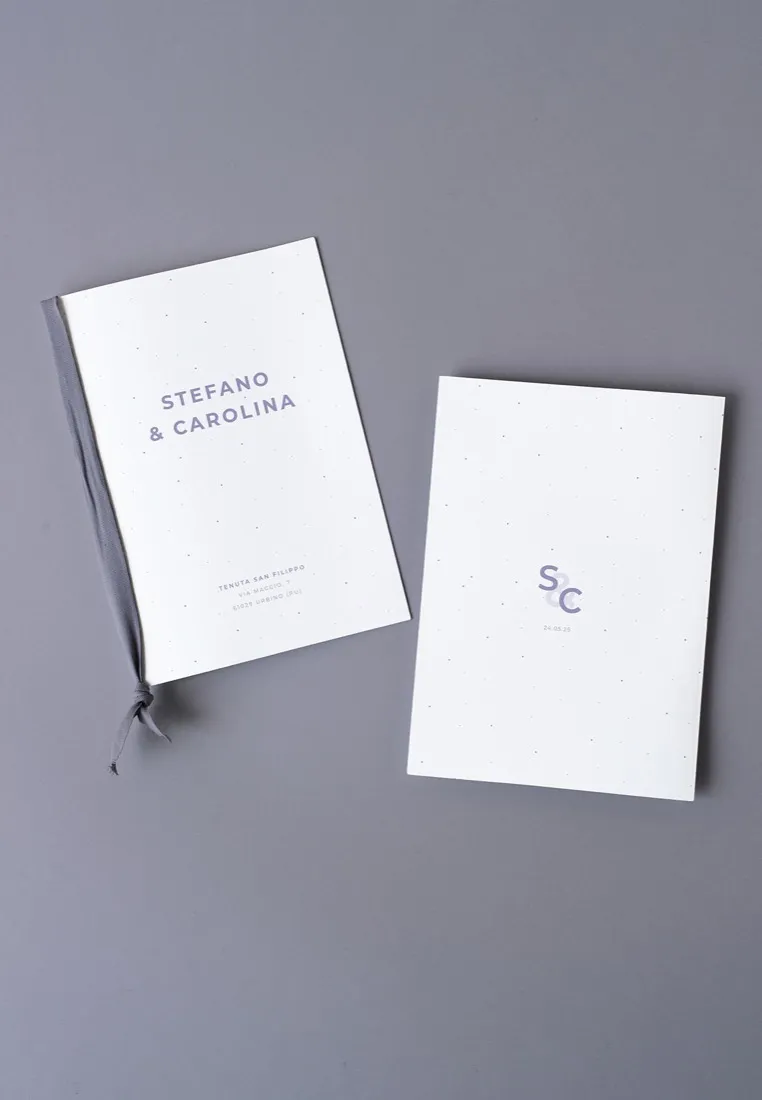Libretto Messa