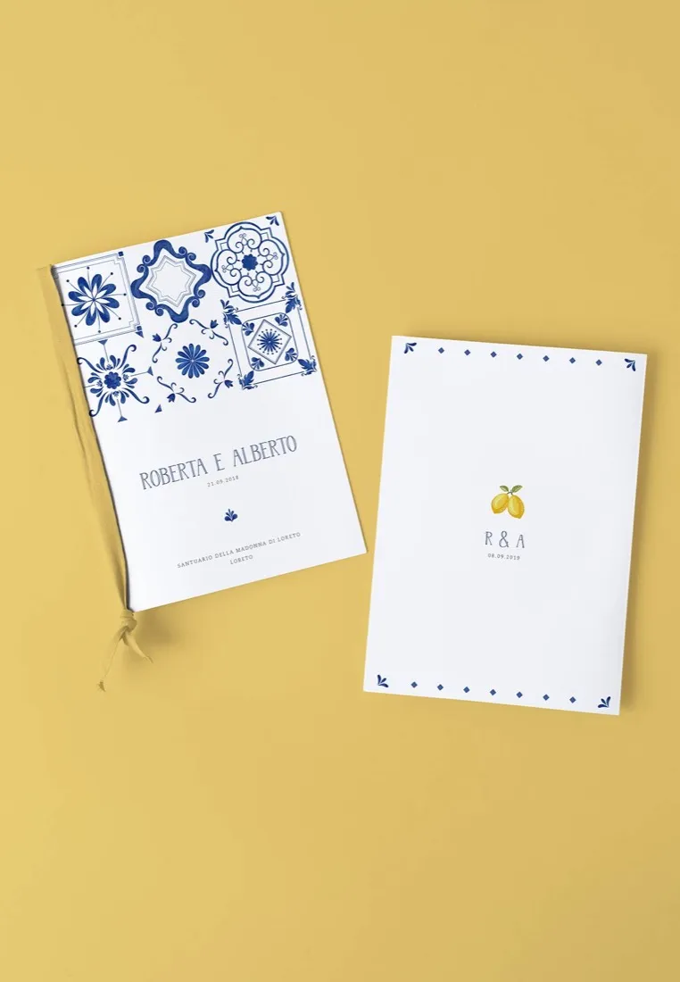 Libretto Messa