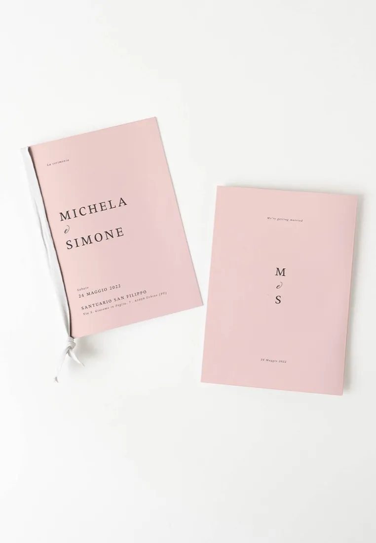Libretto Messa