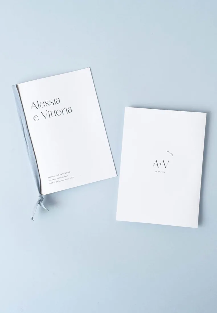 Libretto Messa