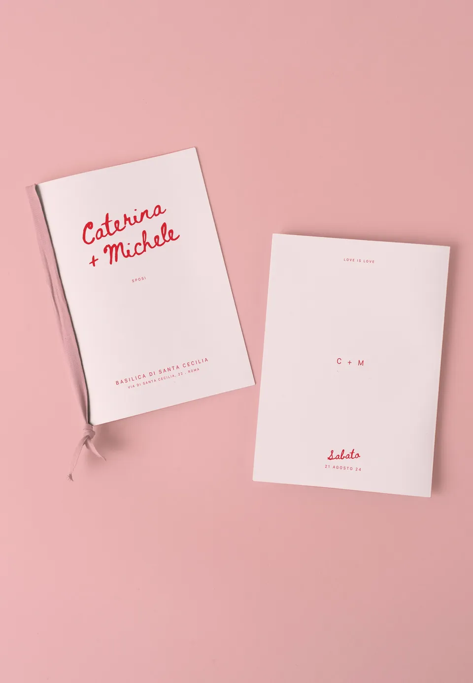 Libretto Messa