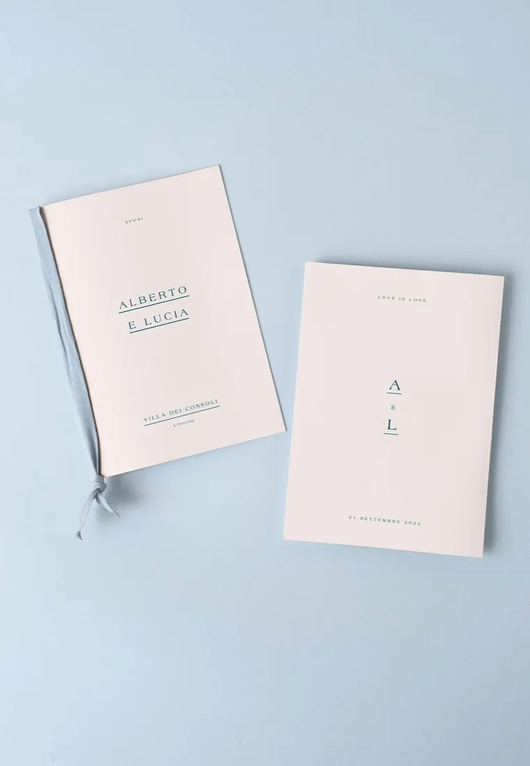 Libretto Messa