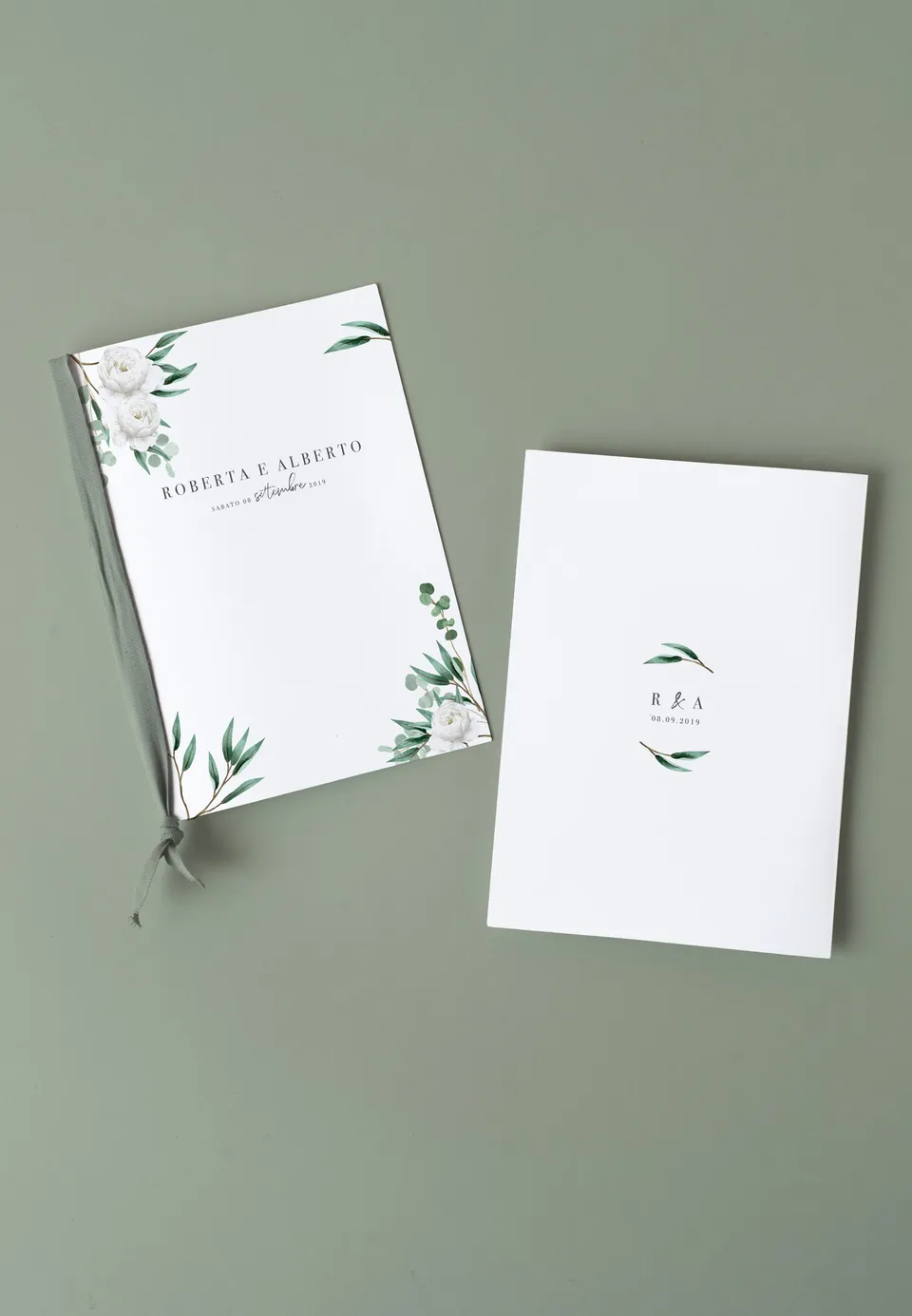 Libretto Messa