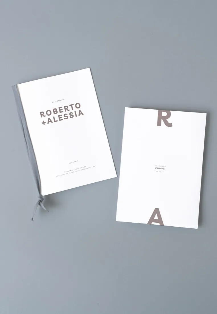 Libretto Messa