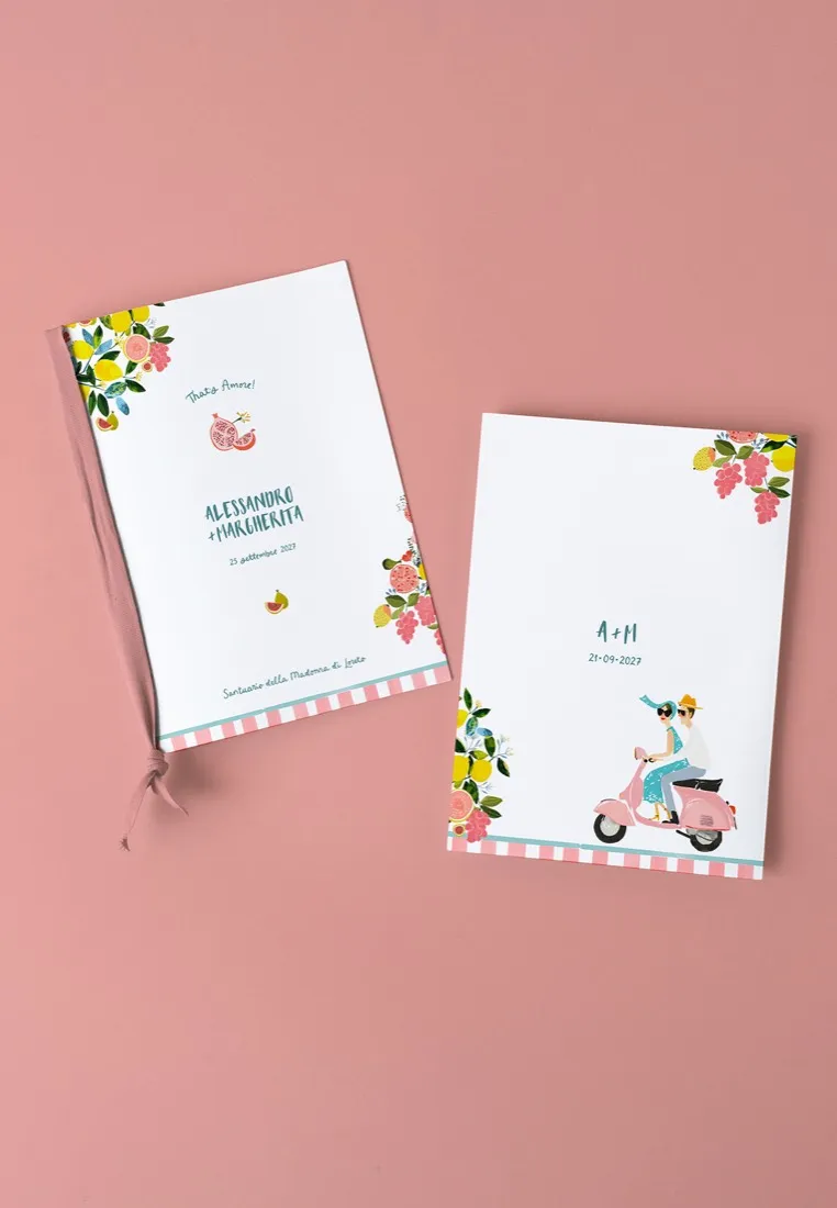 Libretto Messa