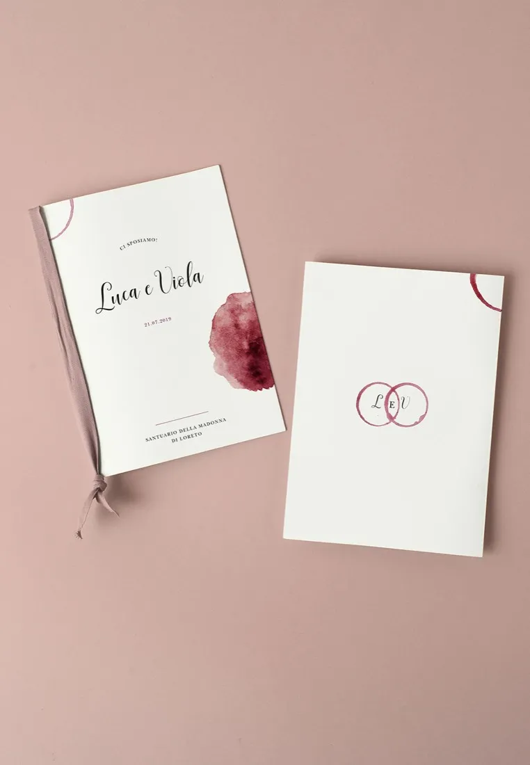 Libretto Messa