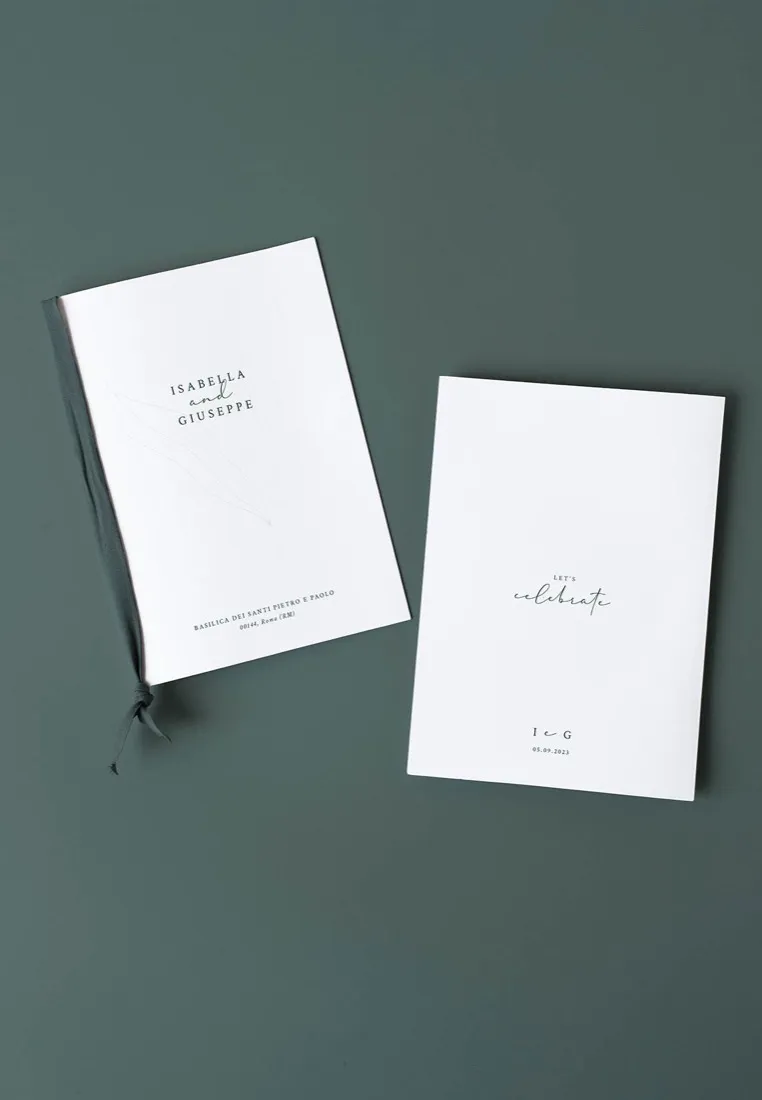 Libretto Messa