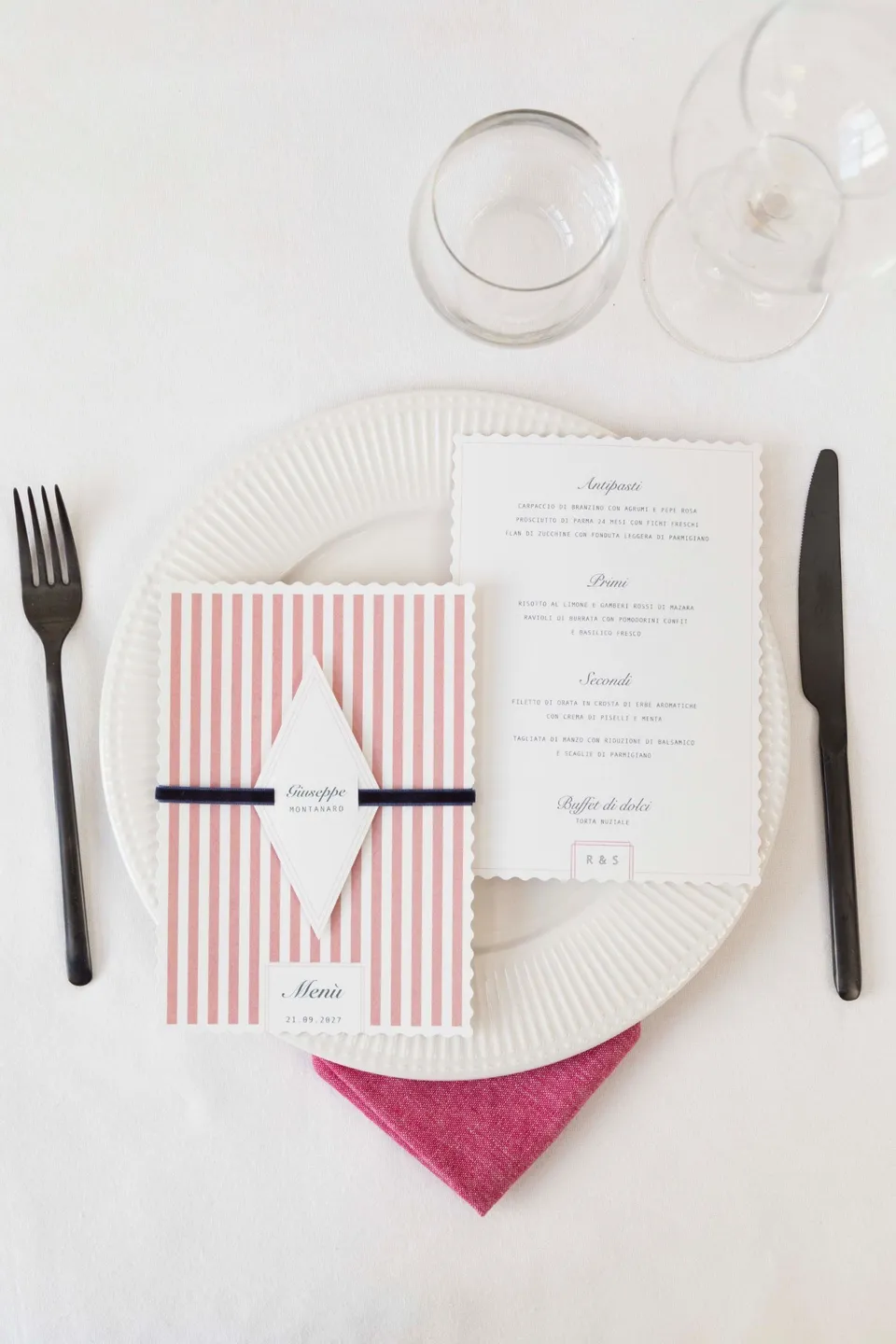 Menu Premium