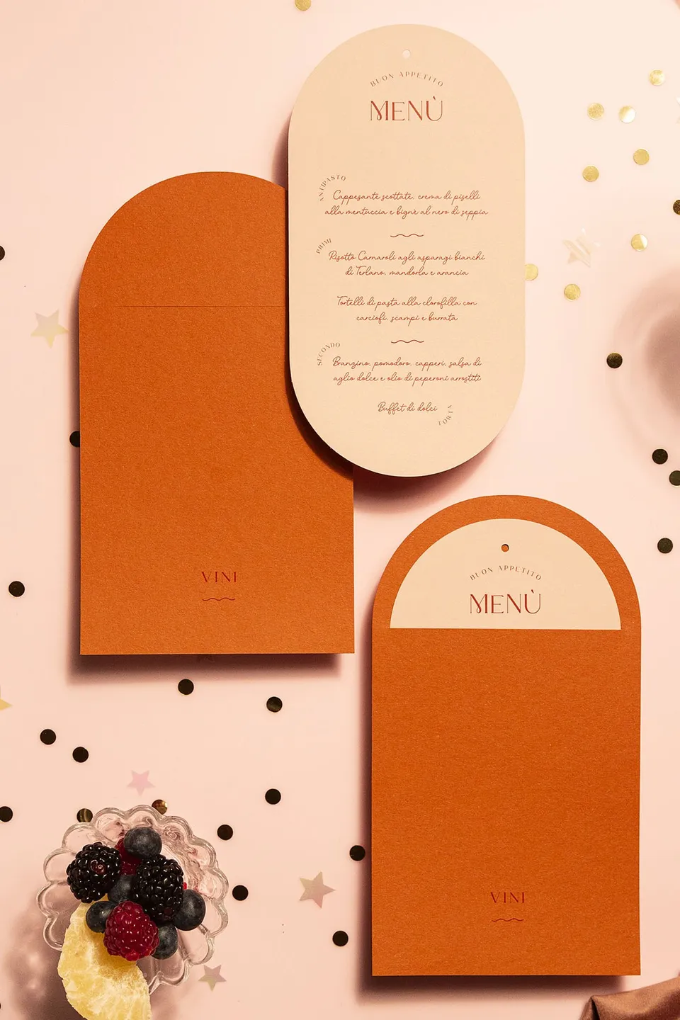 Menu Premium
