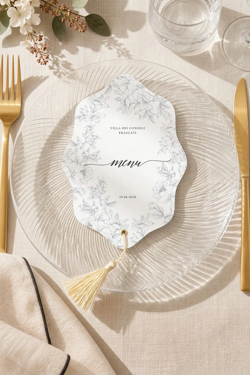 Menu Premium