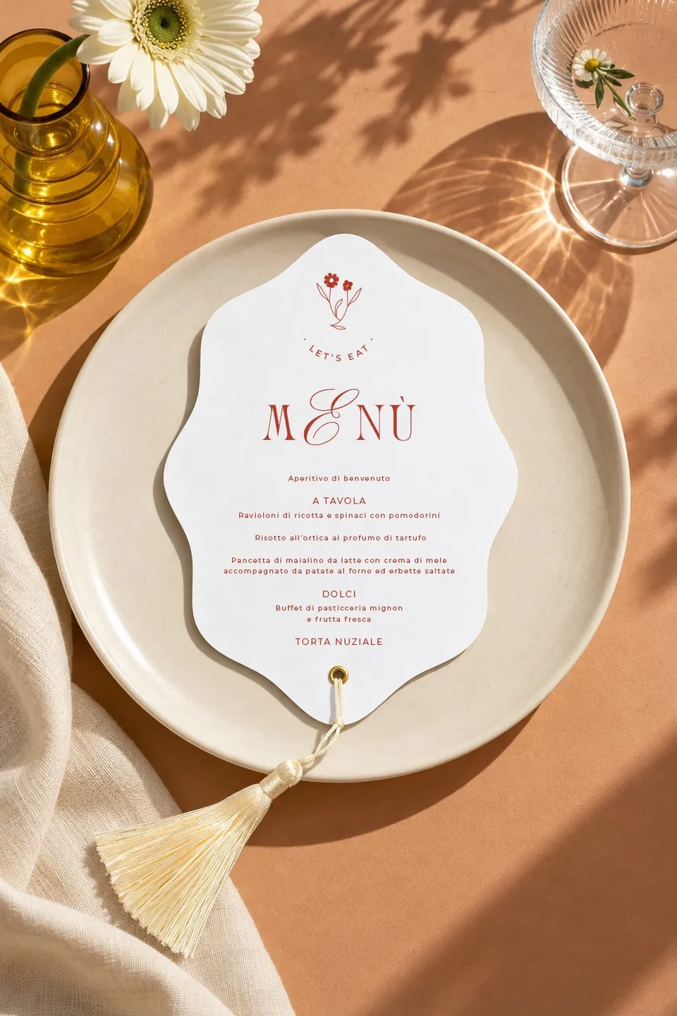 Menu Premium