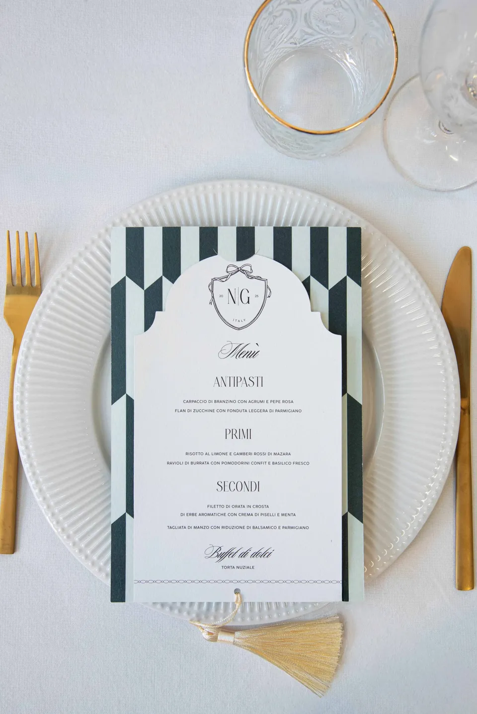 Menu Premium