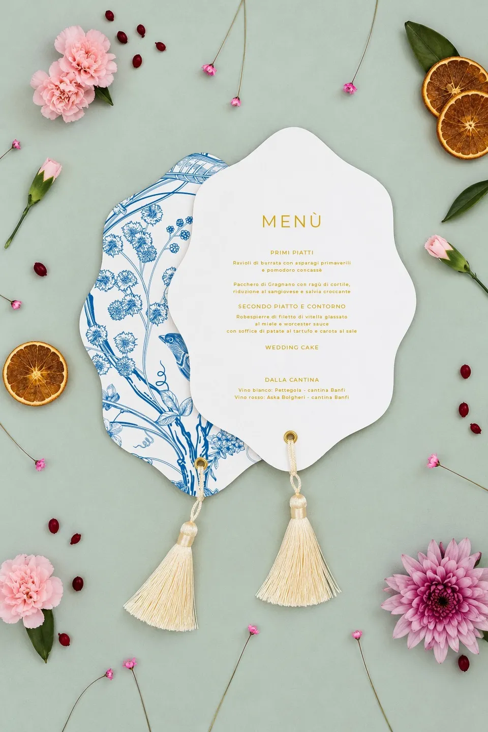 Menu Premium