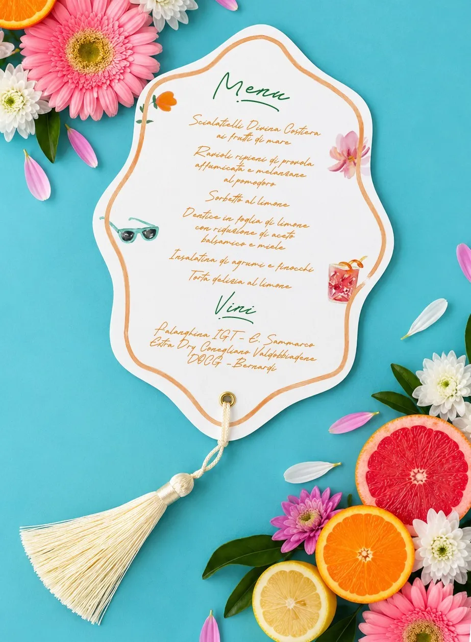 Menu Premium