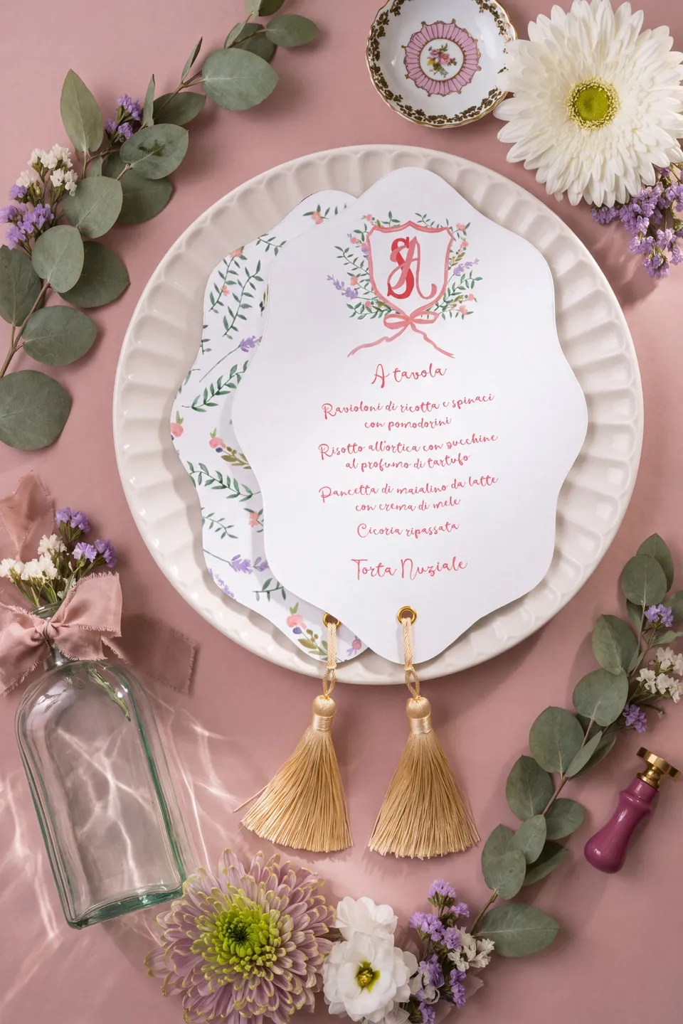 Menu Premium