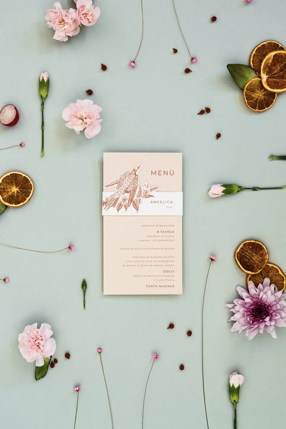 Menu Premium
