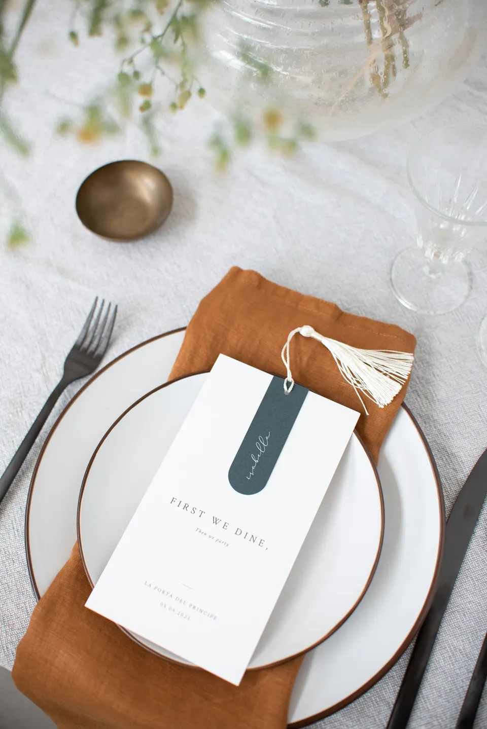 Menu Premium