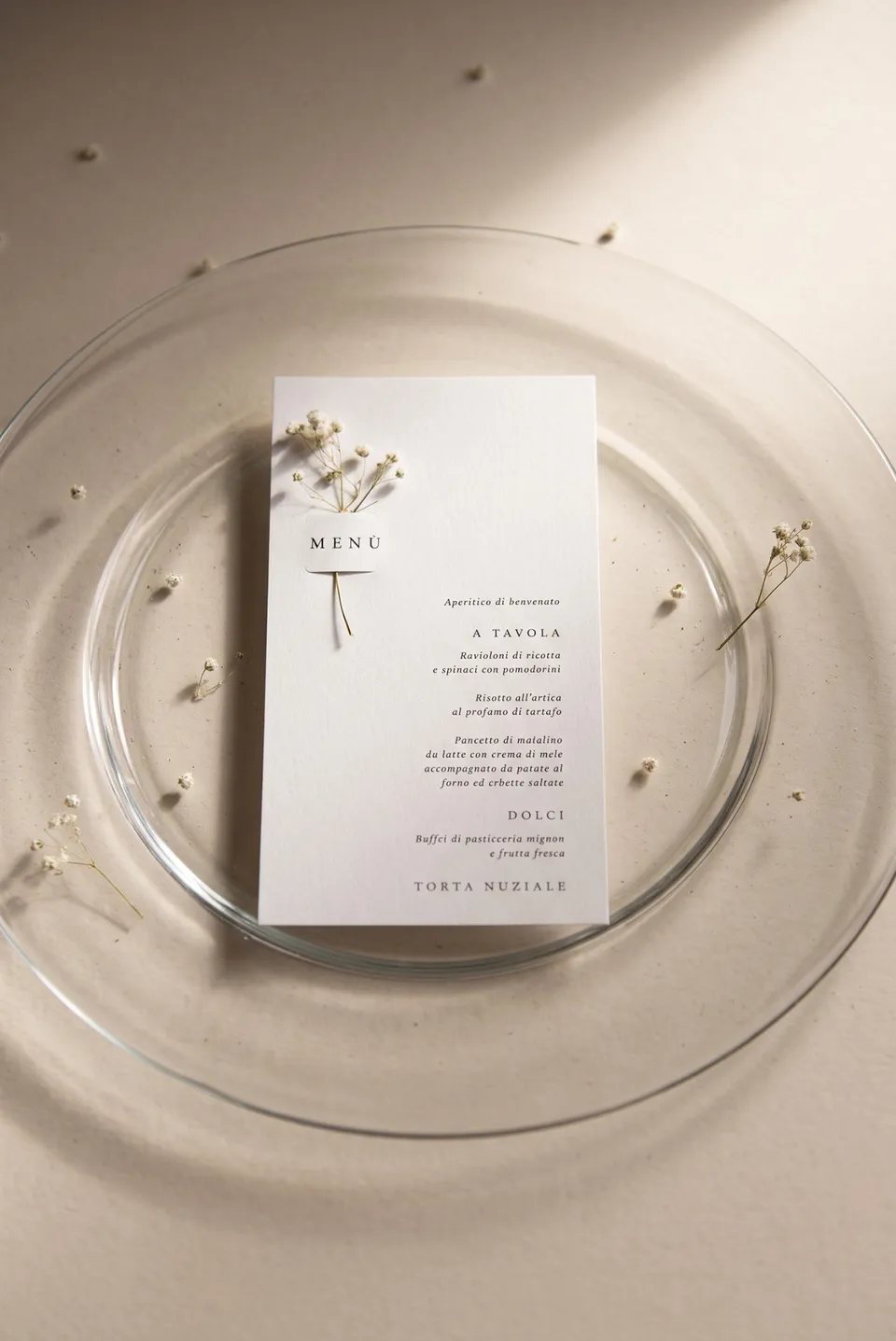 Menu Premium