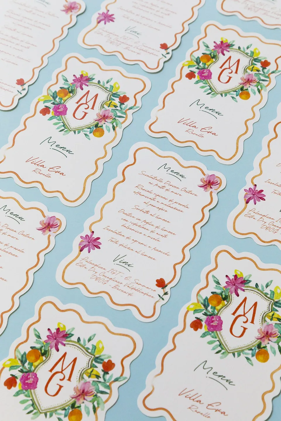 Menu Premium