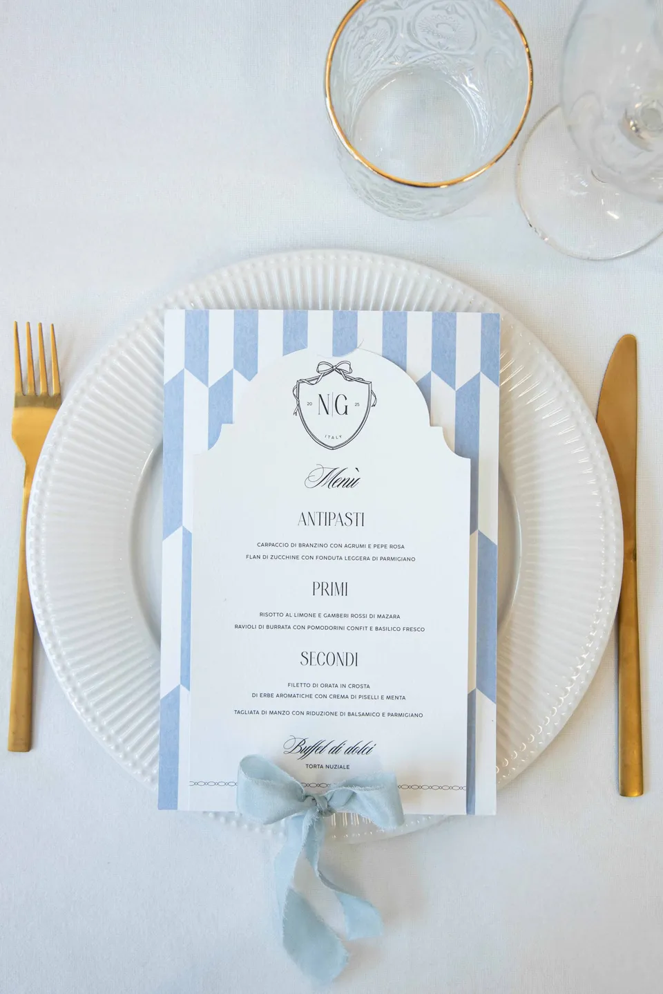 Menu Premium
