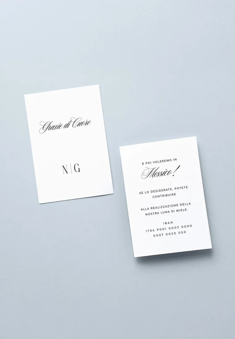 Menu Verticale
