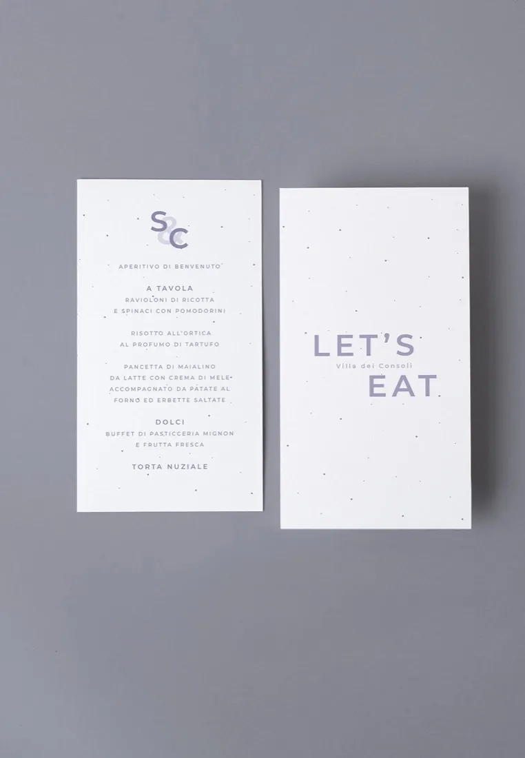 Menu Verticale