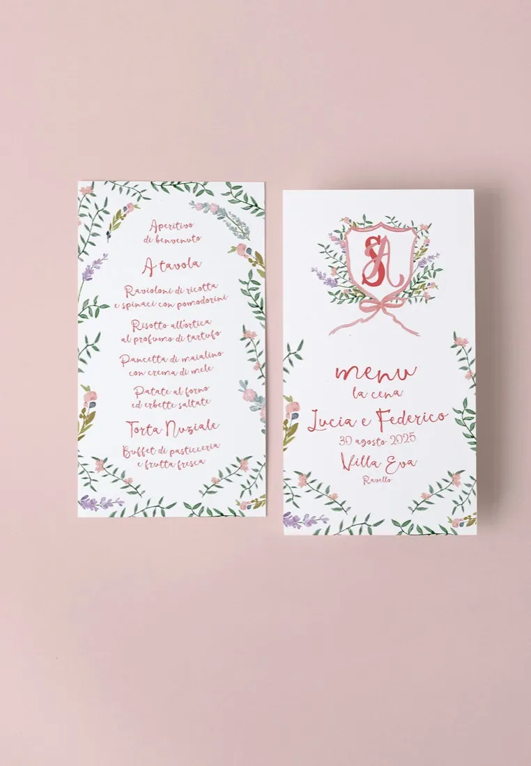 Menu Verticale