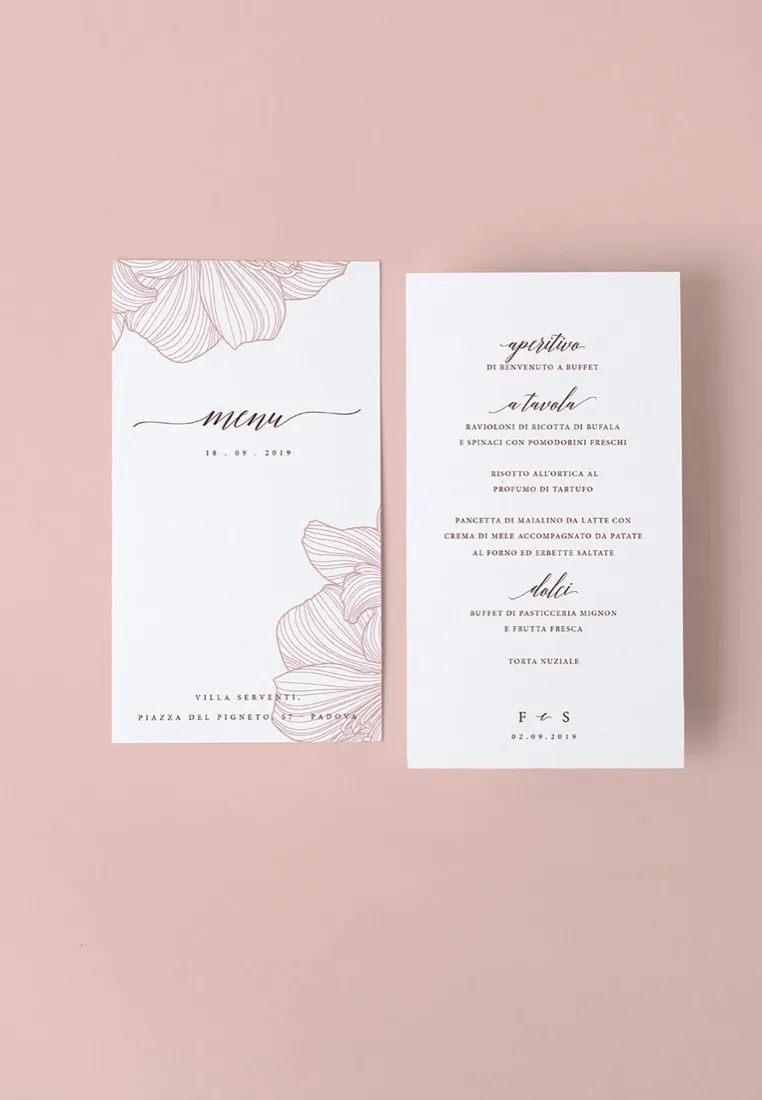 Menu Verticale