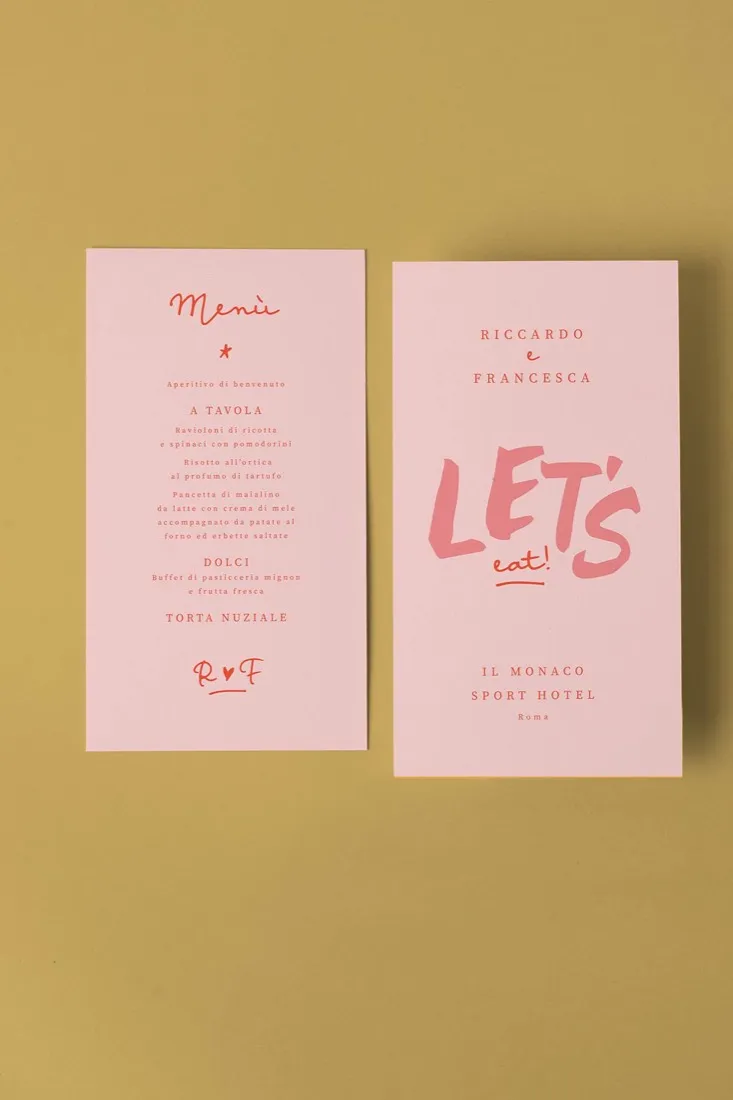 Menu Verticale