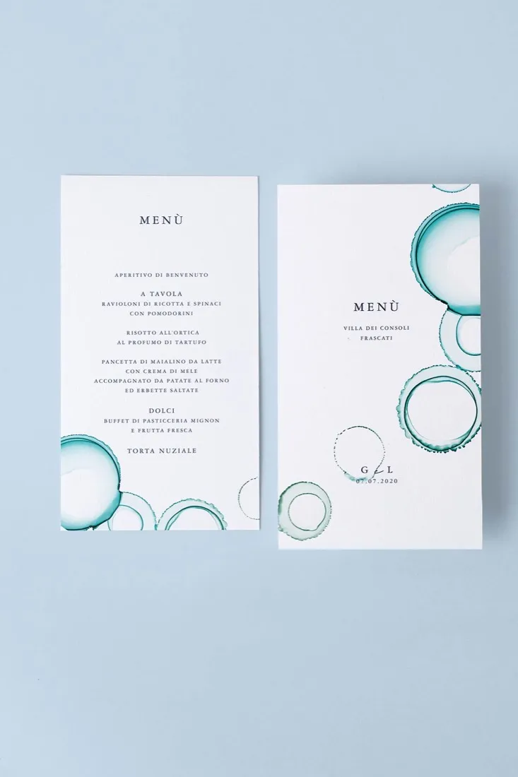 Menu Verticale