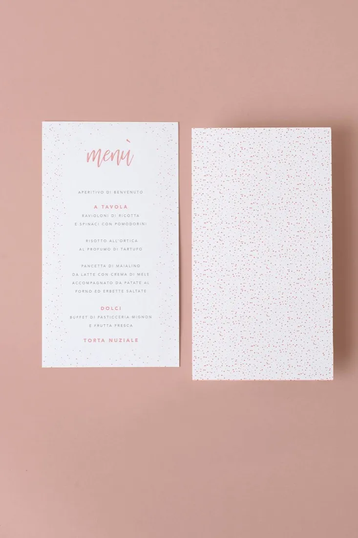Menu Verticale