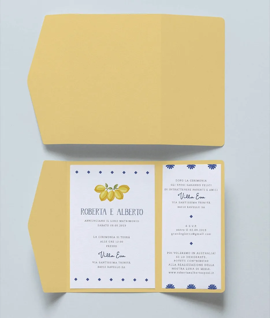 Partecipazione Cofanetto Easy