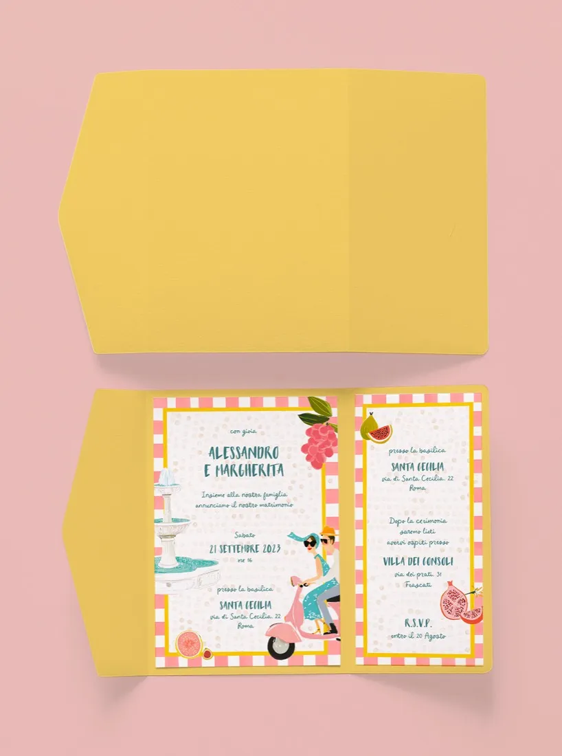 Partecipazione Cofanetto Easy