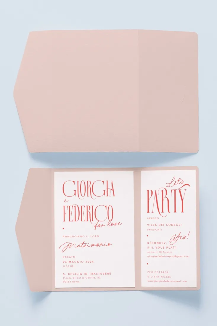Partecipazione Cofanetto Easy