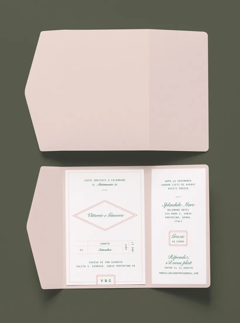Partecipazione Cofanetto Easy