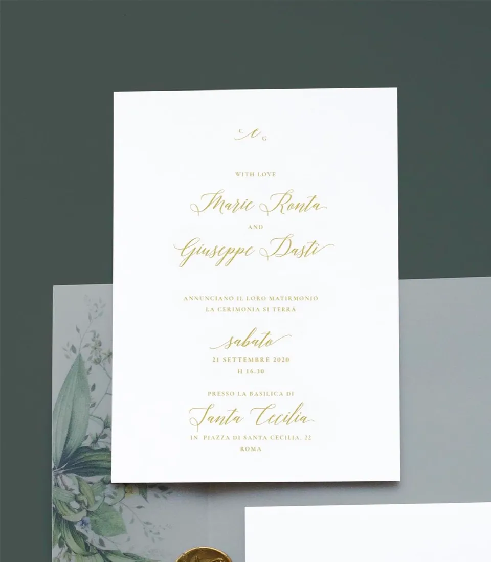 Foto originale 2 di Golden