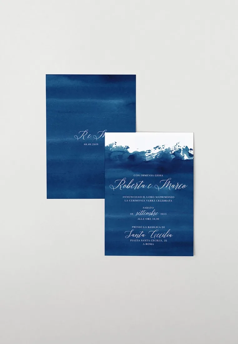 Partecipazione Essential 10×15