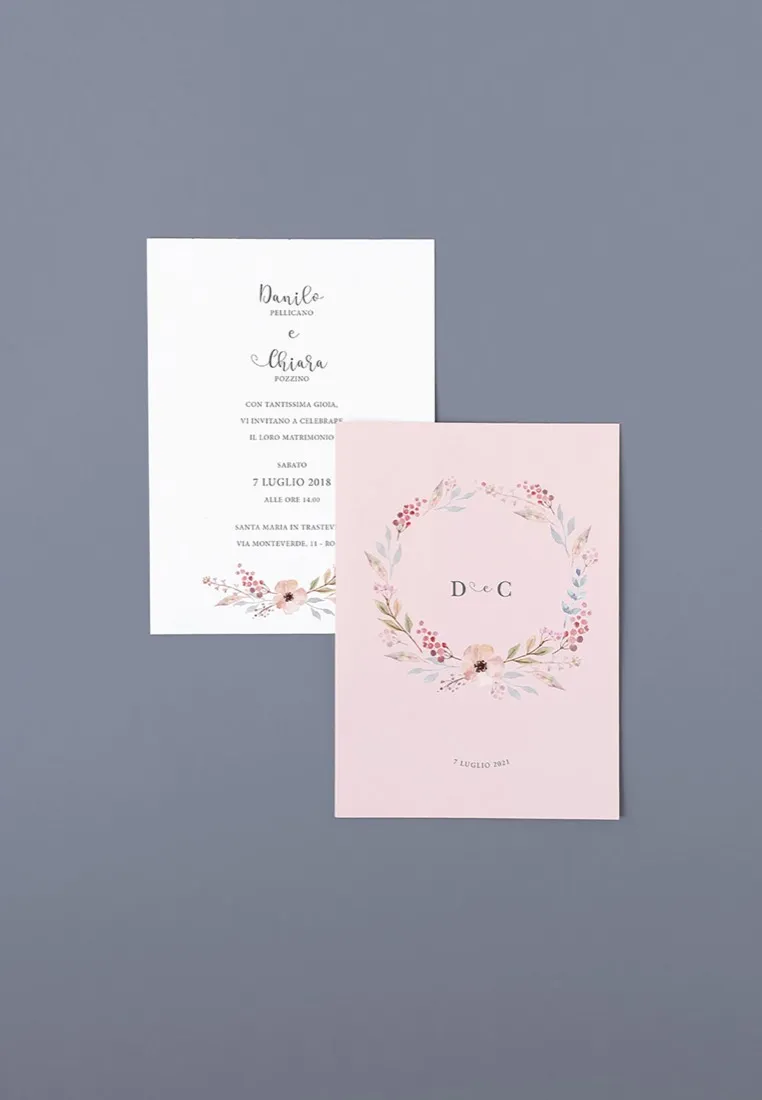 Partecipazione Essential 10×15