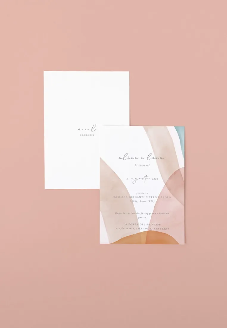 Partecipazione Essential 10×15