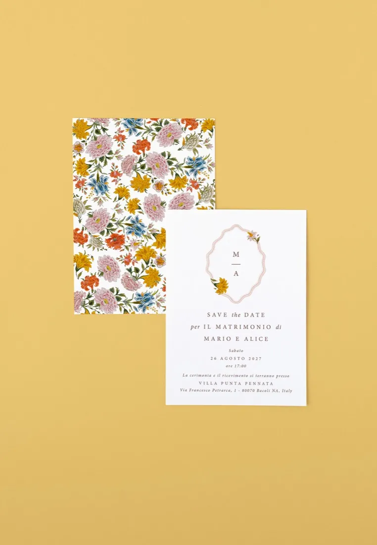 Partecipazione Essential 10×15