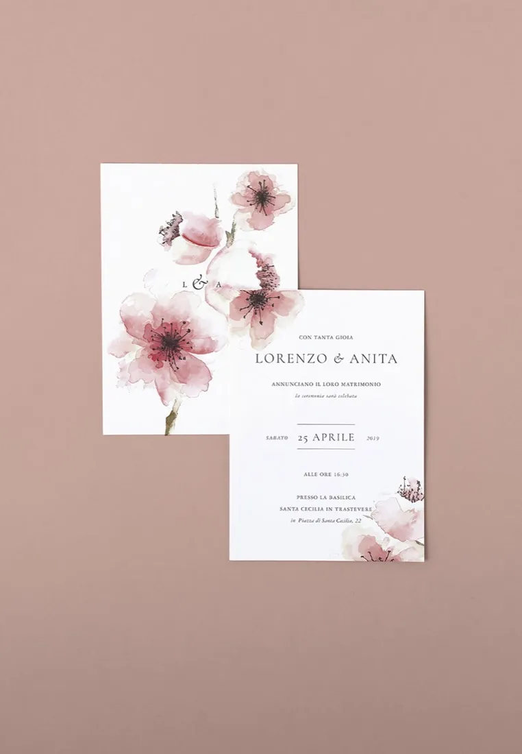 Partecipazione Essential 10×15