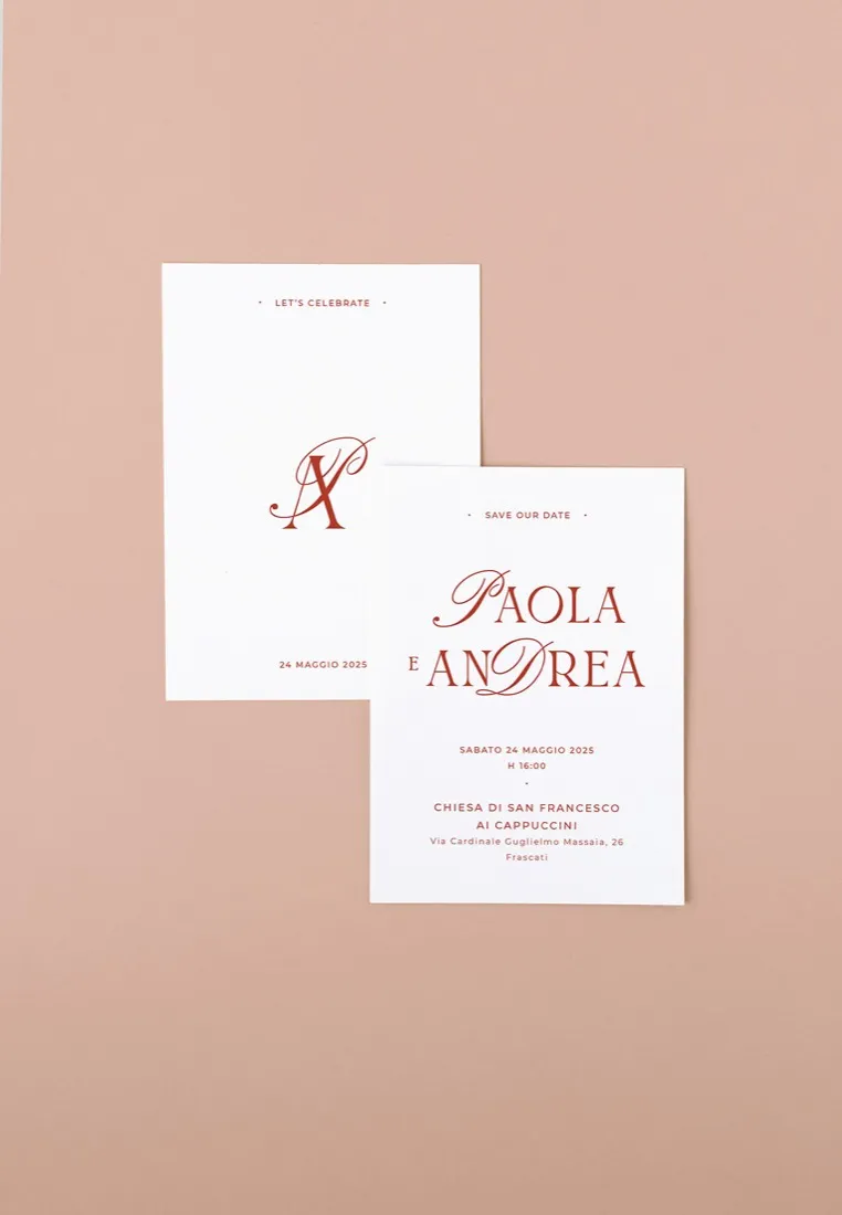 Partecipazione Essential 10×15