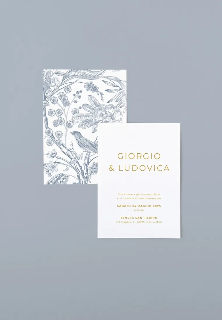 Partecipazione Essential 10×15