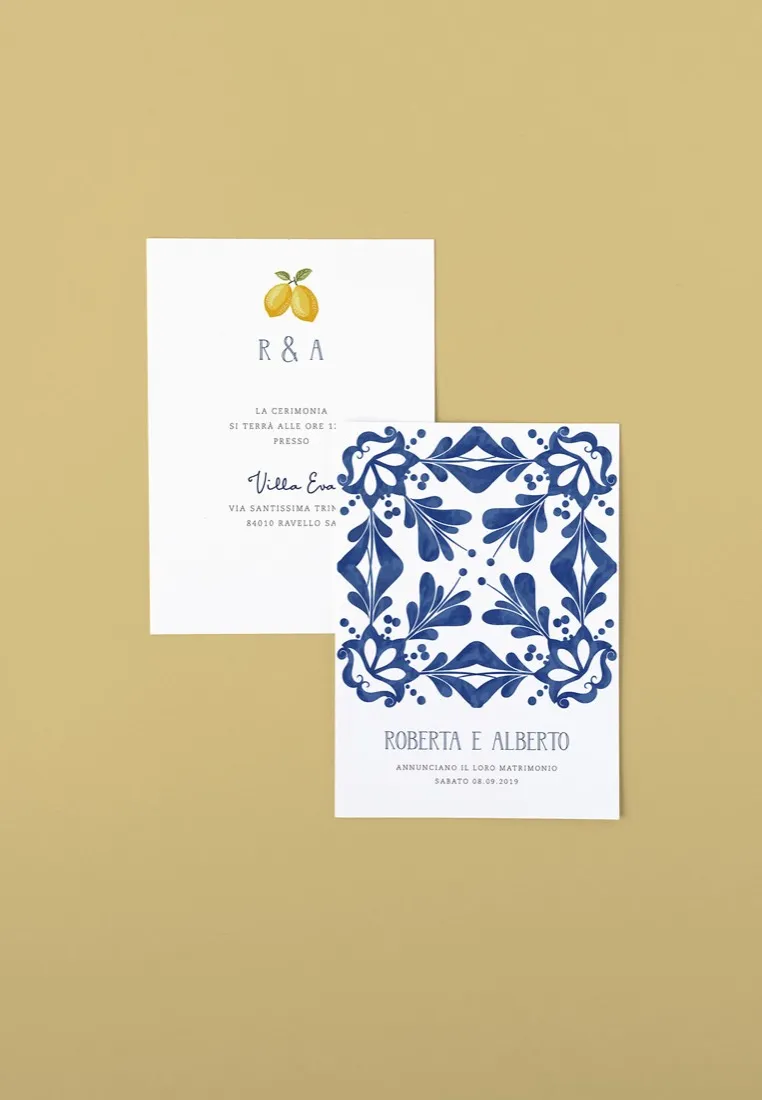 Partecipazione Essential 10×15