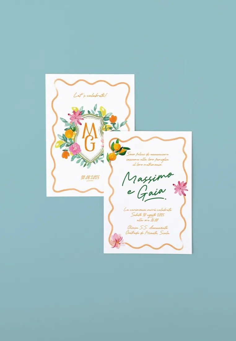 Partecipazione Essential 10×15