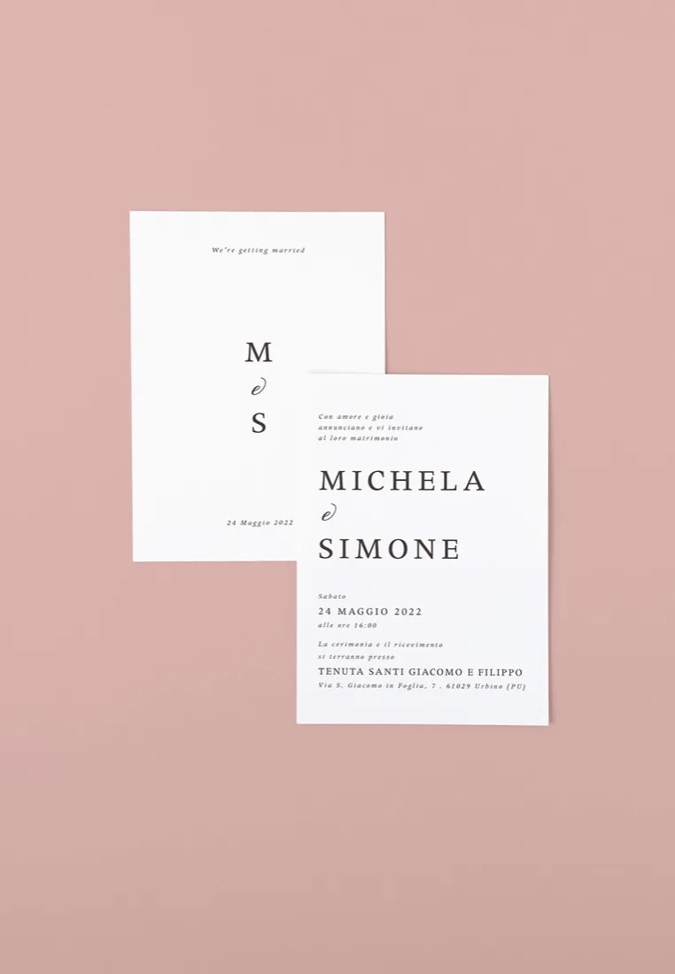 Partecipazione Essential 10×15