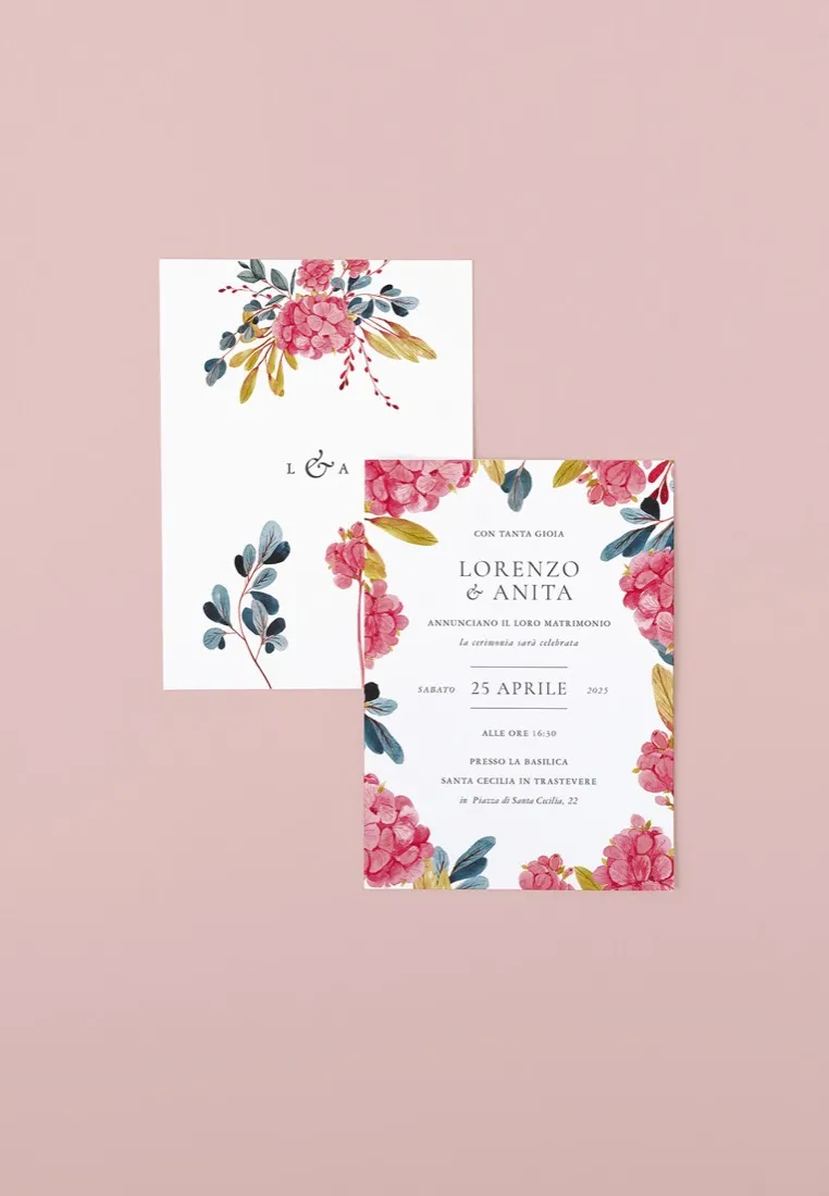 Partecipazione Essential 10×15