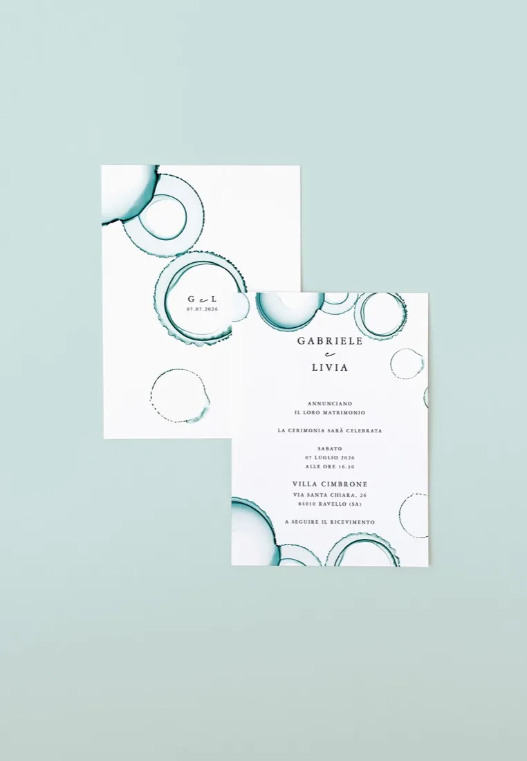 Partecipazione Essential 10×15